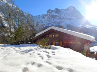 Apartment Chalet Sunneblick by Interhome - Grindelwald - 6