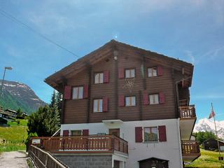 Studio Bergfink Dachgeschoss-2 by Interhome - Grächen - 1