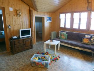 Apartment Grossen by Interhome - Frutigen - 5