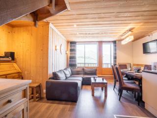 Apartment Lac Blanc 704 by Interhome - Val Thorens - 5