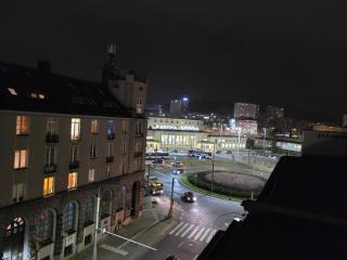 Nocleg Gdynia - City Centre Main station 170m - Gdynia - 7