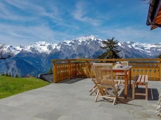 Chalet Ratatouille by Interhome - Nendaz - 9
