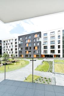 Novum City Center, Sun & Snow - 1