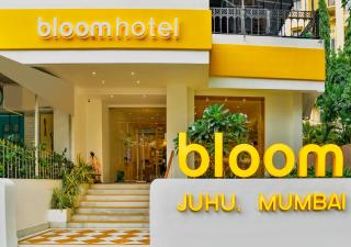 Bloom Hotel - Juhu - Bombay - 9