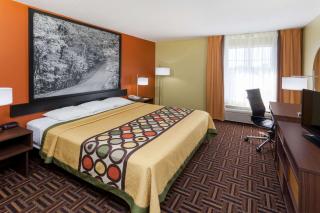 Super 8 by Wyndham Rochester - Rochester - 7