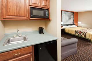 Super 8 by Wyndham Rochester - Rochester - 4