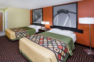 Super 8 by Wyndham Rochester - Rochester - 5