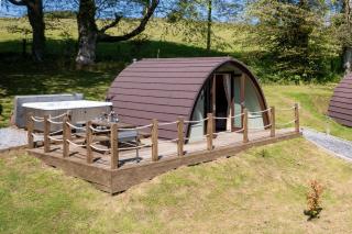 Pods at Broadway - Laugharne - 0