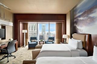 China World Summit Wing, Beijing, A Shangri-La Hotel - 7