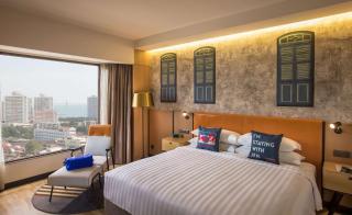 JEN Penang Georgetown by Shangri-La - George Town - 3