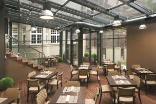 Hotel NH Poznan - Poznań - 5