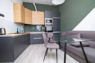 Apartment Horodotska st. - Lviv - 3