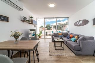 VB Seguiriyas Paired House 2BDR Sea Views - Benalmádena - 6