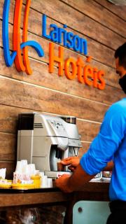 Larison Executive - by Easy Hotéis - 5