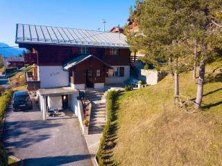 Studio avec sauna - 300m des pistes - Leysin - 4