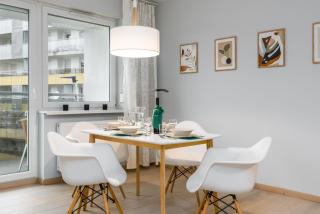 Marcelin Estate Apartments by Noclegi Renters - Poznań - 3