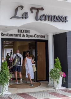 Hotel Spa La Terrassa - Platja d'Aro - 9