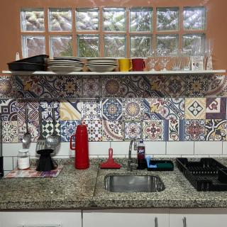 Casa Solana - confortável, em rua calma, no centro do Rosa - 7