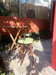 Casa Solana - confortável, em rua calma, no centro do Rosa - 4