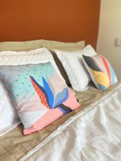 Casa Solana - confortável, em rua calma, no centro do Rosa - 2