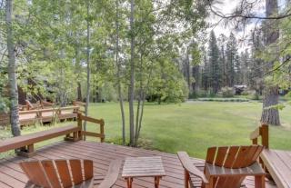 Metolius Cabin 6 - Camp Sherman - 6