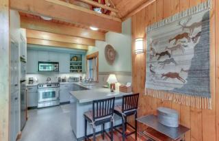 Metolius Cabin 6 - Camp Sherman - 5