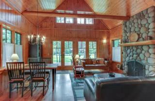 Metolius Cabin 6 - Camp Sherman - 2