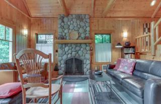 Metolius Cabin 6 - Camp Sherman - 1