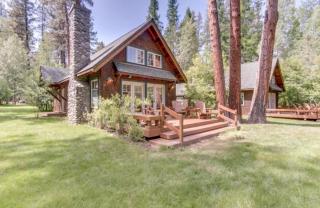 Metolius Cabin - Camp Sherman - 8