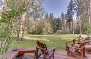 Metolius Cabin 4 - Camp Sherman - 9