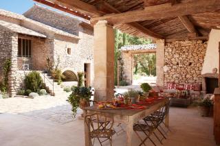 Le Mas Vermentino, La Bastide de Marie, Villa avec services - Ménerbes - 8