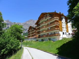 Apartment Edelweiss D by Interhome - Leukerbad - 1