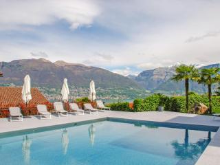 Apartment Residence Miralago - Utoring Apt- B15 by Interhome - Piazzogna - 5