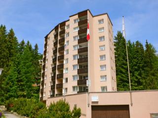 Apartment Parkareal - Utoring-6 by Interhome - Davos - 0