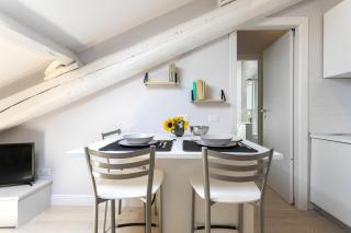 Ferrucci 1 Br Attic In Milan By Halldis - Milano - 3