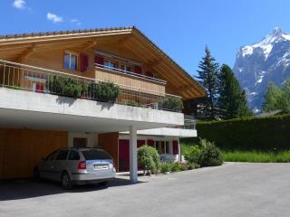 Apartment Chalet Almisgässli by Interhome - 5