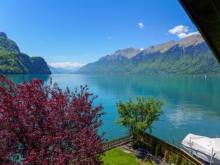 Holiday Home Chalet Aaregg by Interhome - Brienz - 6