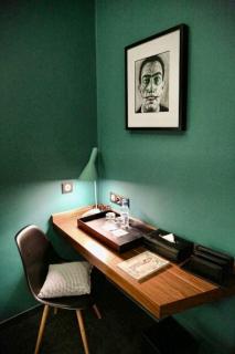 Boutique Hotel Gauthier Restaurant Terrasse - Casablanca - 6