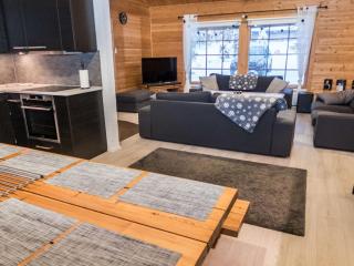 Holiday Home Huvihovi by Interhome - Ruka - 6