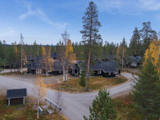 Holiday Home Lomaylläs b19 - palovaarankaarre 2 b by Interhome - Ylläsjärvi - 8