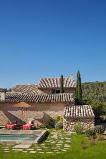 Le Mas Vermentino, La Bastide de Marie, Villa avec services - Ménerbes - 9