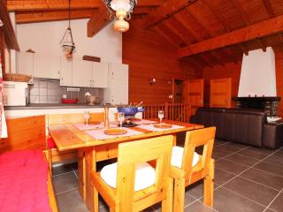 Chalet Ardévaz I by Interhome - Ovronnaz - 1
