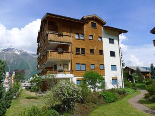 Apartment Metropol B 29 by Interhome - Grächen - 5