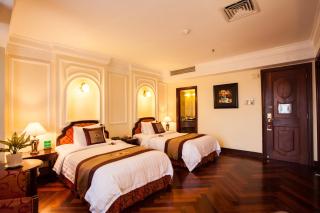 Hotel Majestic Saigon - Ho Chi Minh City - 9