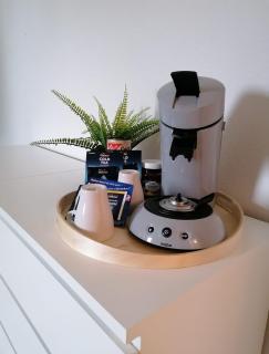 Monteurzimmer Apartment Katlenburg-Lindau FairWohnen24 All-Inkl 24h Check-In - 9