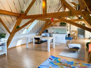 Studio Arn's Dachstudio by Interhome - Wangenried - 8