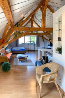 Studio Arn's Dachstudio by Interhome - Wangenried - 1