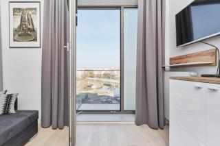 Eleganckie Studia Wyspa Słodowa by Noclegi Renters - Wrocław - 2