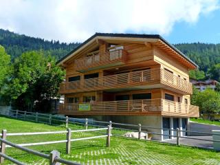 Apartment Jardins d'Helene by Interhome - Ovronnaz - 0