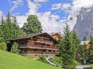 Apartment Chalet Bodmisunne-2 by Interhome - Grindelwald - 0